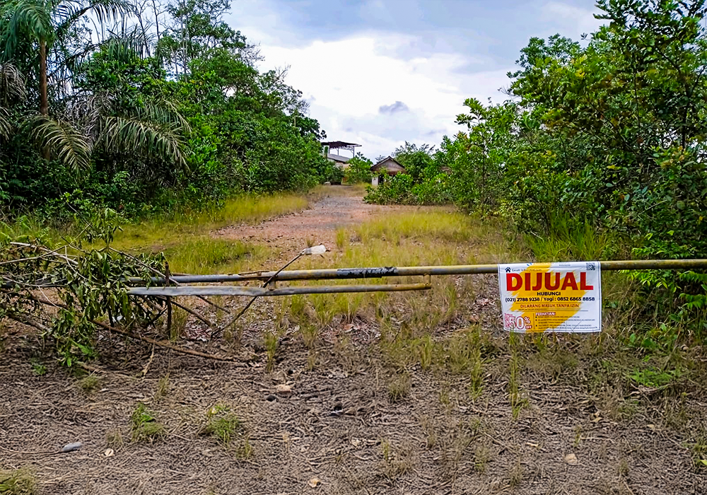 PABRIK DI KAB. TANAH BUMBU - NPL417-1 - foto 4